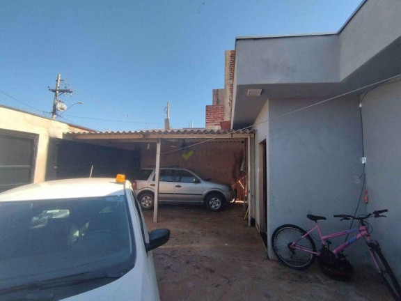 Imagem Casa com 4 Quartos à Venda, 75 m² em Jardim Grajaú - Lençóis Paulista