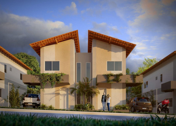 Imagem Casa com 2 Quartos à Venda, 59 m² em Santo Antônio - Teresina