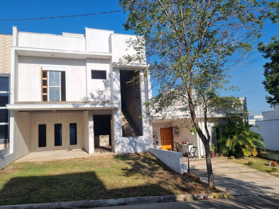 Casa de Condomínio com 3 Quartos à Venda, 209 m² em Cajuru Do Sul - Sorocaba