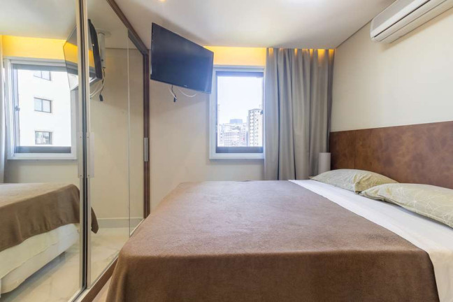 Imagem Apartamento com 2 Quartos à Venda, 51 m² em Vila Olímpia - São Paulo Imagem Apartamento com 2 Quartos à Venda, 51 m² em Vila Olímpia - São Paulo