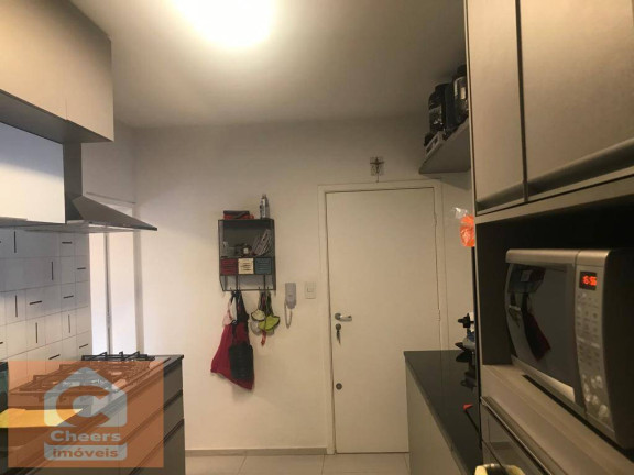 Imagem Apartamento com 3 Quartos à Venda, 110 m² em Moema - São Paulo
