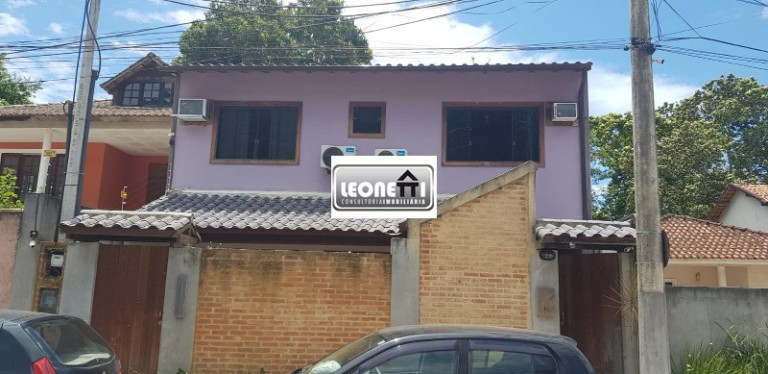 Imagem Casa com 3 Quartos à Venda, 260 m² em Vargem Grande - Rio De Janeiro