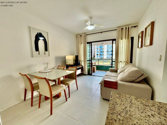 Imóvel com 1 Quarto à Venda, 45 m² em Barra - Salvador