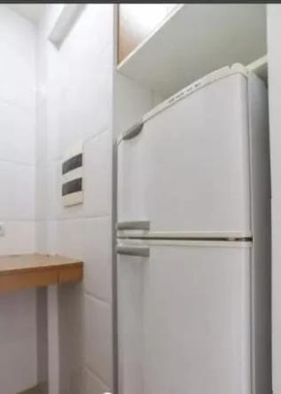 Imagem Apartamento com 1 Quarto à Venda, 28 m² em República - São Paulo