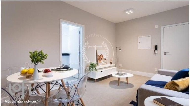 Imagem Apartamento com 1 Quarto à Venda, 64 m² em Bela Vista - São Paulo