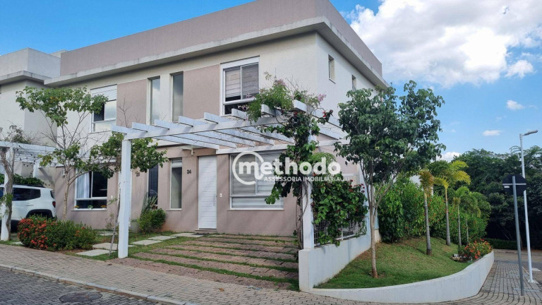 Casa com 3 Quartos à Venda, 125 m² em Roncáglia - Valinhos