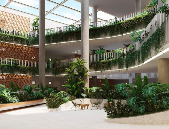 Imagem Apartamento com 2 Quartos à Venda, 66 m² em Jardim Oceania - João Pessoa