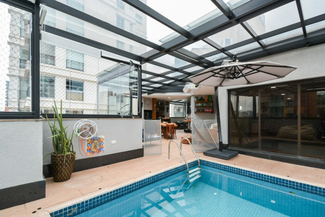 Cobertura com 5 Quartos à Venda, 405 m² em Moema - São Paulo