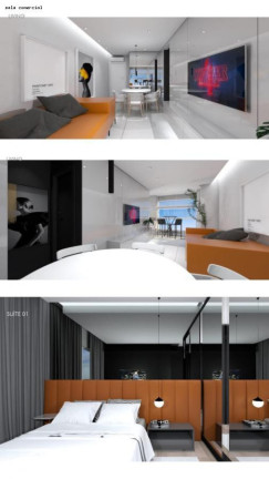Imagem Apartamento com 2 Quartos à Venda, 70 m² em Morretes - Itapema