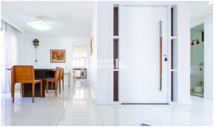 Apartamento com 4 Quartos para Alugar, 560 m² em Jardim Vila Mariana - São Paulo