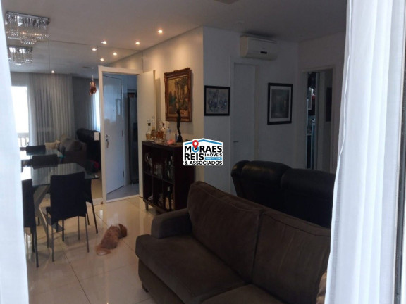 Apartamento com 2 Quartos à Venda, 110 m² em Vila Andrade - São Paulo
