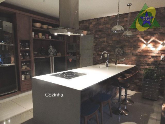 Imagem Casa com 4 Quartos à Venda, 236 m² em Vila Brandina - Campinas Imagem Casa com 4 Quartos à Venda, 236 m² em Vila Brandina - Campinas