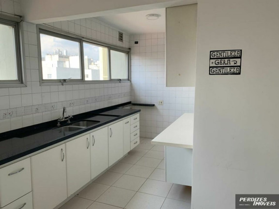 Imagem Apartamento com 3 Quartos à Venda, 110 m² em Perdizes - São Paulo