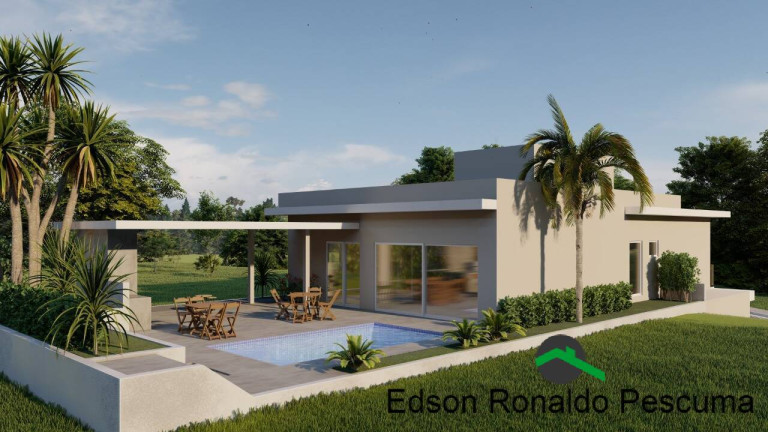 Casa de Condomínio com 4 Quartos à Venda, 360 m² em Alphaville - Santana De Parnaíba