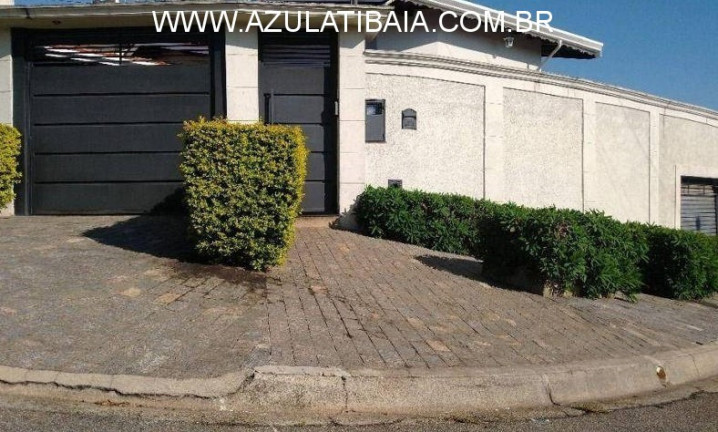 Imagem Casa com 3 Quartos à Venda, 210 m² em Jardim Alvinópolis - Atibaia Imagem Casa com 3 Quartos à Venda, 210 m² em Jardim Alvinópolis - Atibaia