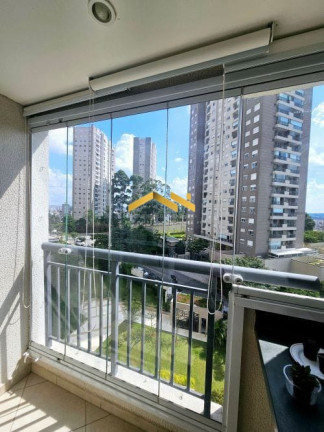 Apartamento com 2 Quartos à Venda, 47 m² em Vila Andrade - São Paulo