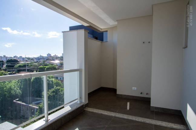 Imagem Apartamento com 3 Quartos à Venda, 128 m² em Alto Alegre - Cascavel