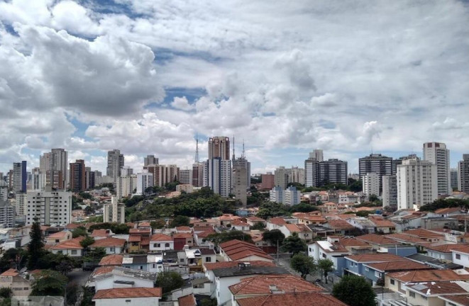 Imagem Imóvel com 1 Quarto à Venda, 52 m² em Vila Anglo Brasileira - São Paulo