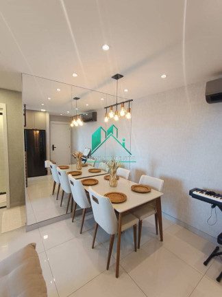 Imagem Apartamento com 1 Quarto à Venda, 45 m² em Vila Dom Pedro I - São Paulo