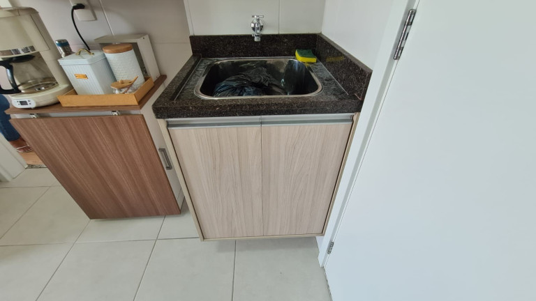 Imagem Imóvel com 1 Quarto à Venda, 30 m² em Vila Alpina - São Paulo