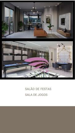 Imagem Imóvel com 2 Quartos à Venda, 70 m² em Meia Praia - Itapema