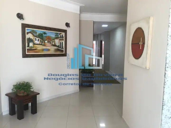 Imagem Apartamento com 1 Quarto à Venda, 42 m² em Maracanã - Praia Grande