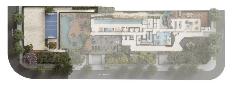 Imagem Apartamento com 4 Quartos à Venda, 362 m² em Alto De Pinheiros - São Paulo Imagem Apartamento com 4 Quartos à Venda, 362 m² em Alto De Pinheiros - São Paulo