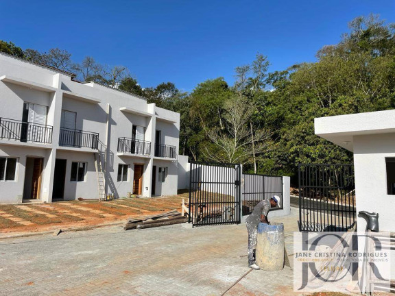 Imagem Casa de Condomínio com 2 Quartos à Venda, 54 m² em Quinta Dos Angicos - Cotia