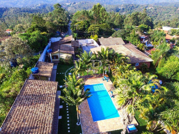 Chácara com 5 Quartos à Venda, 271 m² em São Vicente - Mairiporã