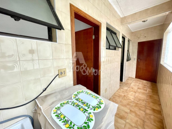 Imagem Apartamento com 3 Quartos para Alugar, 110 m² em Pitangueiras - Guarujá