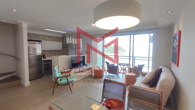 Imagem Apartamento com 2 Quartos à Venda, 81 m² em Parque Enseada - Guarujá