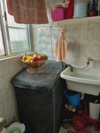 Imagem Apartamento com 1 Quarto à Venda, 55 m² em Centro - São Vicente Imagem Apartamento com 1 Quarto à Venda, 55 m² em Centro - São Vicente