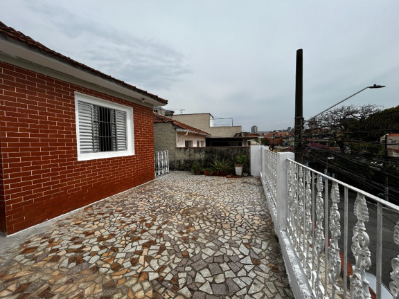 Imagem Casa com 3 Quartos à Venda, 151 m² em Parque Rodrigues Alves - São Paulo