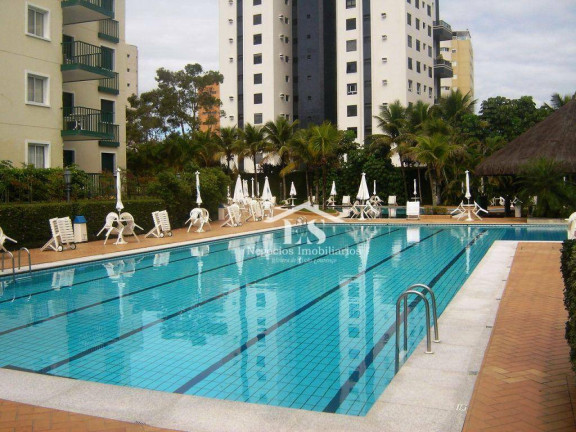 Imagem Apartamento com 3 Quartos para Temporada, 90 m² em Riviera De São Lourenço - Bertioga