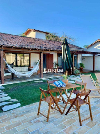 Imagem Casa com 4 Quartos à Venda, 150 m² em Bosque De Geribá - Armação Dos Búzios