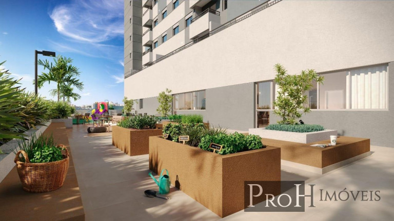 Imagem Apartamento com 2 Quartos à Venda, 47 m² em Campestre - Santo André