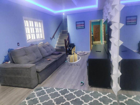 Sobrado com 3 Quartos à Venda, 129 m² em Jardim Das Indústrias - São José Dos Campos