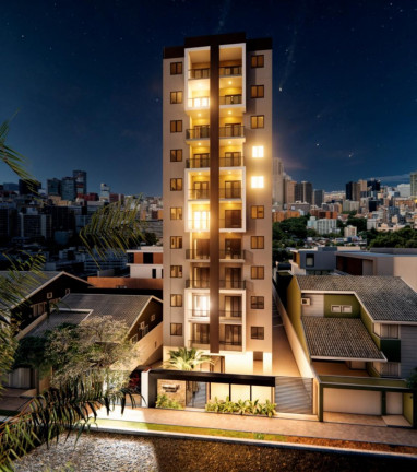 Imagem Apartamento com 2 Quartos à Venda, 35 m² em Vila Carrão - São Paulo