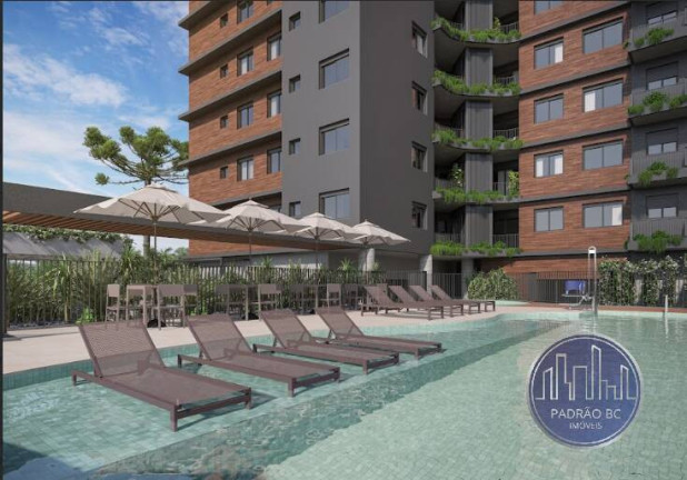 Imagem Apartamento com 3 Quartos à Venda, 68 m² em Cabral - Curitiba