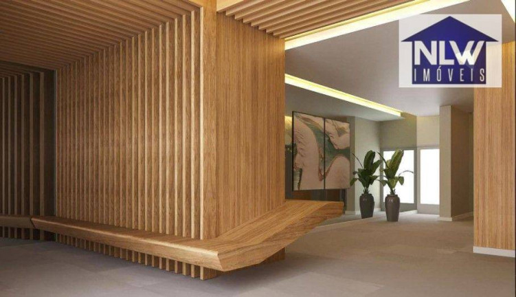 Imagem Apartamento com 2 Quartos à Venda, 56 m² em Brooklin - São Paulo