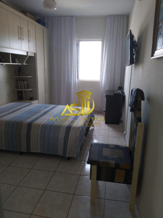 Imagem Apartamento com 1 Quarto à Venda, 49 m² em Tupi - Praia Grande