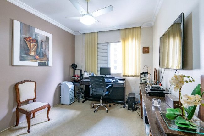 Imagem Apartamento com 3 Quartos à Venda, 91 m² em Moema - São Paulo