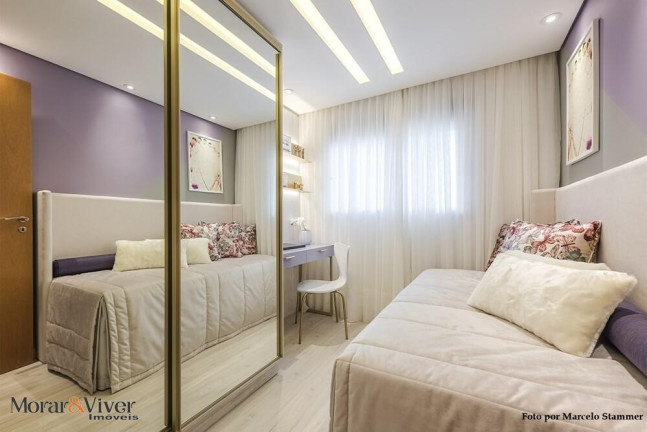 Imagem Apartamento com 3 Quartos à Venda, 95 m² em Vila Izabel - Curitiba
