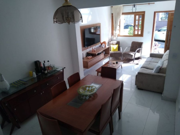 Imagem Sobrado com 3 Quartos à Venda, 116 m² em Cambuci - Sp Imagem Sobrado com 3 Quartos à Venda, 116 m² em Cambuci - Sp