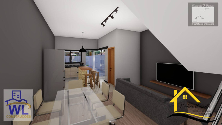 Imagem Casa com 3 Quartos à Venda,  em Centro - Balneário Barra Do Sul