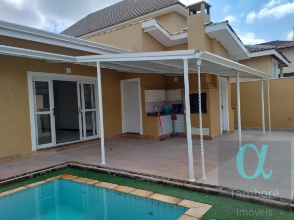 Imagem Casa com 4 Quartos para Alugar, 320 m² em Alphaville - Santana De Parnaíba Imagem Casa com 4 Quartos para Alugar, 320 m² em Alphaville - Santana De Parnaíba