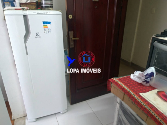 Imagem Apartamento com 1 Quarto à Venda, 37 m² em Centro - Rio De Janeiro