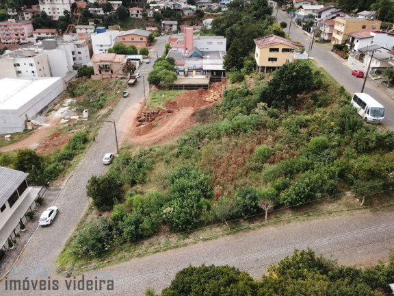 Terreno à Venda, 467 m² em Alvorada - Videira