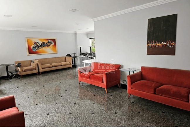 Imagem Apartamento com 3 Quartos à Venda, 85 m² em Vila Olímpia - São Paulo