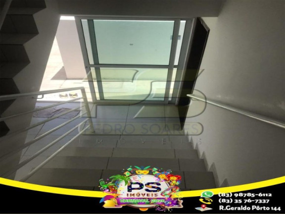 Apartamento com 2 Quartos à Venda, 50 m² em Mangabeira - João Pessoa